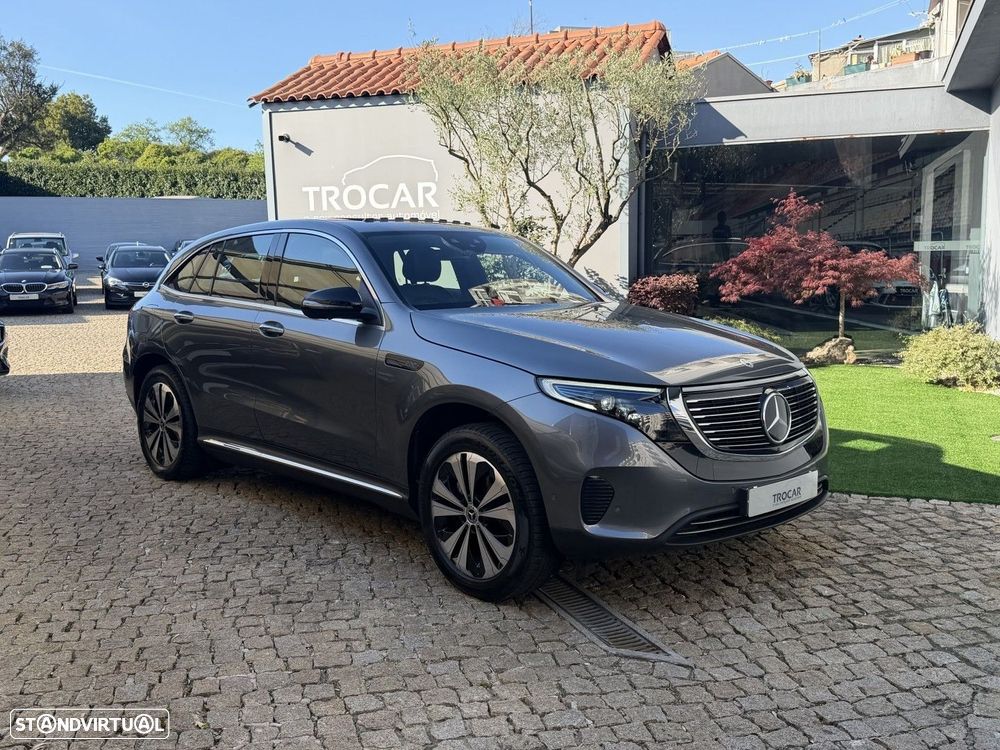 Mercedes-Benz EQC 400 4Matic - 2