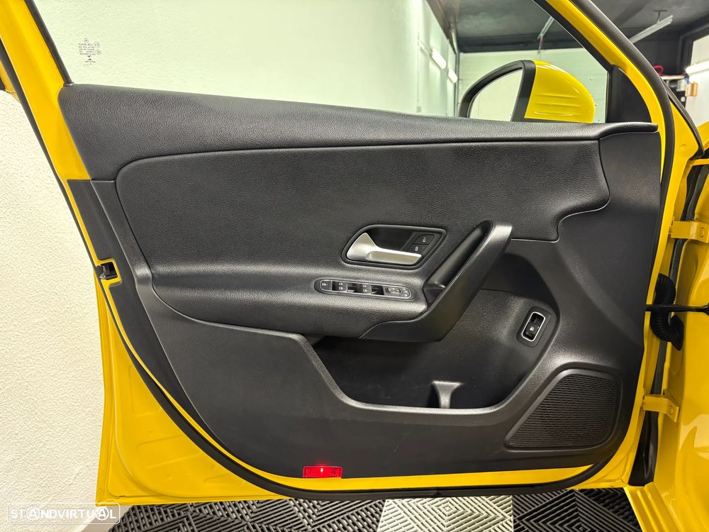 Mercedes-Benz A 250 e 8G-DCT - 12