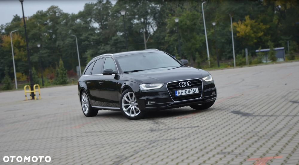 Audi A4 - 8