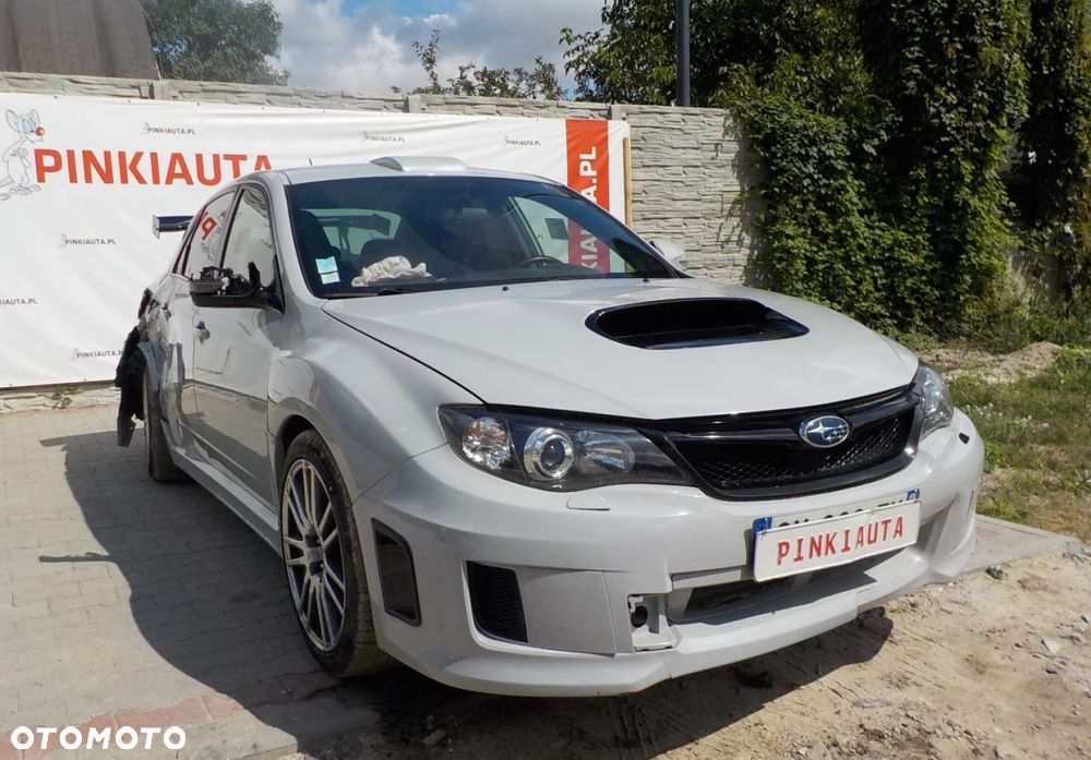 Subaru Impreza - 2
