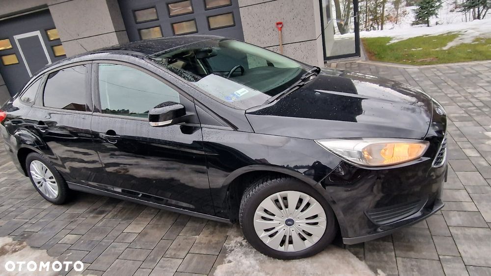 Ford Focus 1.6 Trend - 3