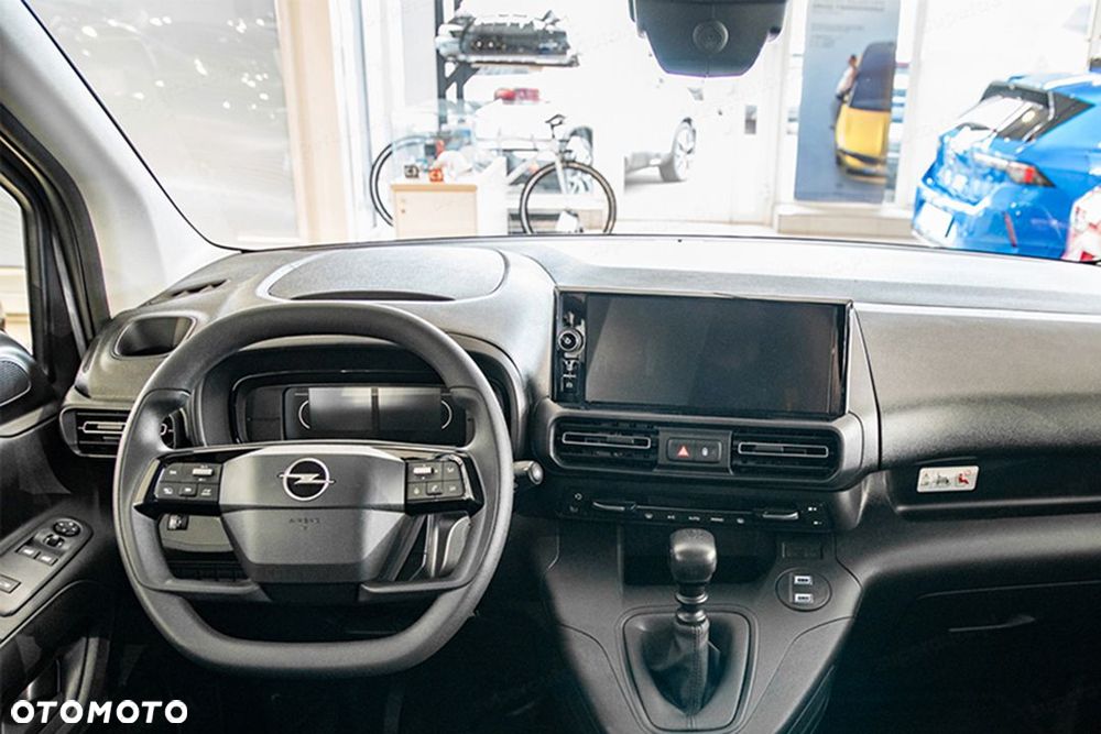 Opel Combo Van Cargo L2H1 1.5 100KM - 10