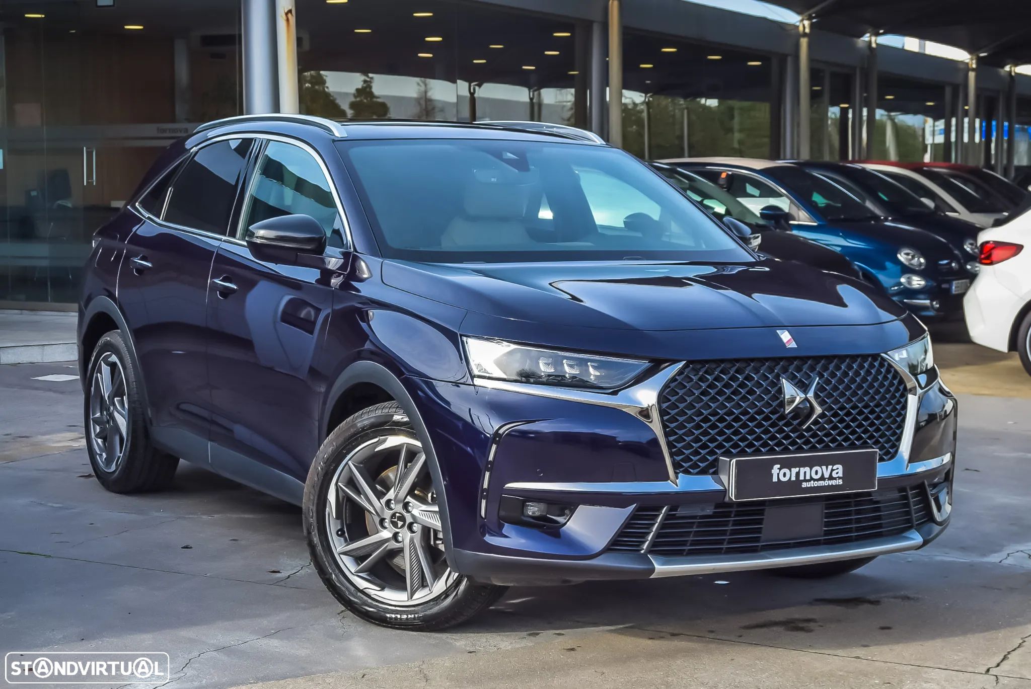 DS DS7 Crossback E-Tense Rivoli EAT8 - 1