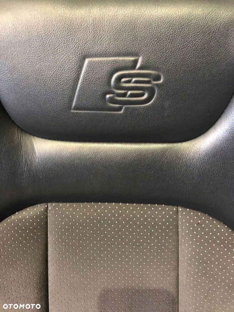 FOTELE TAPICERKA AUDI Q7 4M 7-OS GRZANE S-LINE - 4