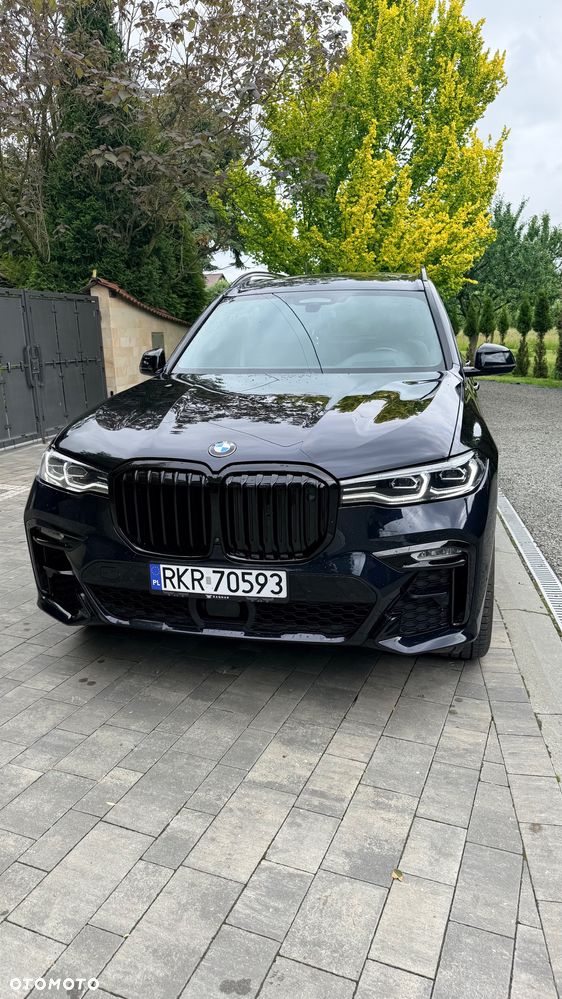 BMW X7 xDrive40i - 1