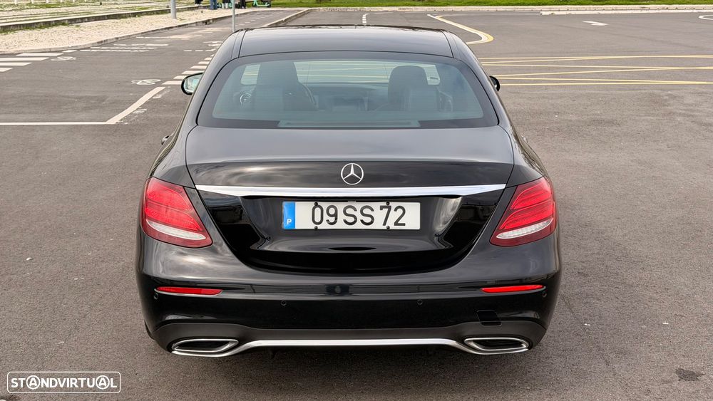 Mercedes-Benz E 220 d AMG Line - 6