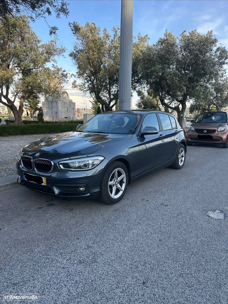 BMW 116 d Advantage - 1