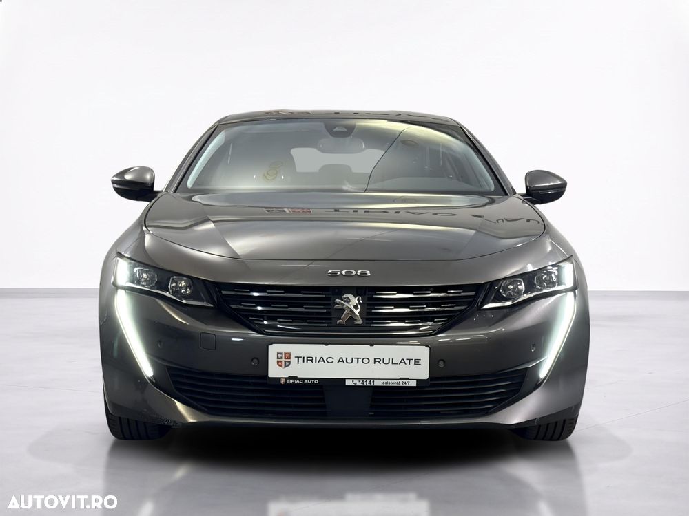 Peugeot 508 - 9