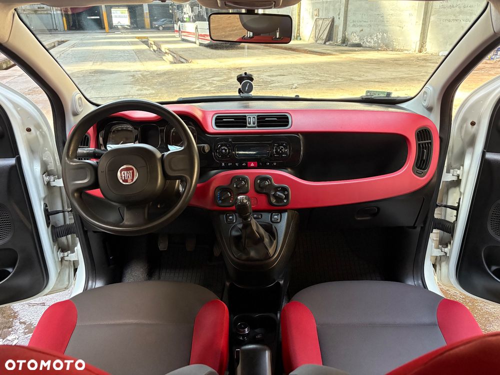 Fiat Panda 1.2 Easy Pakiet - 14