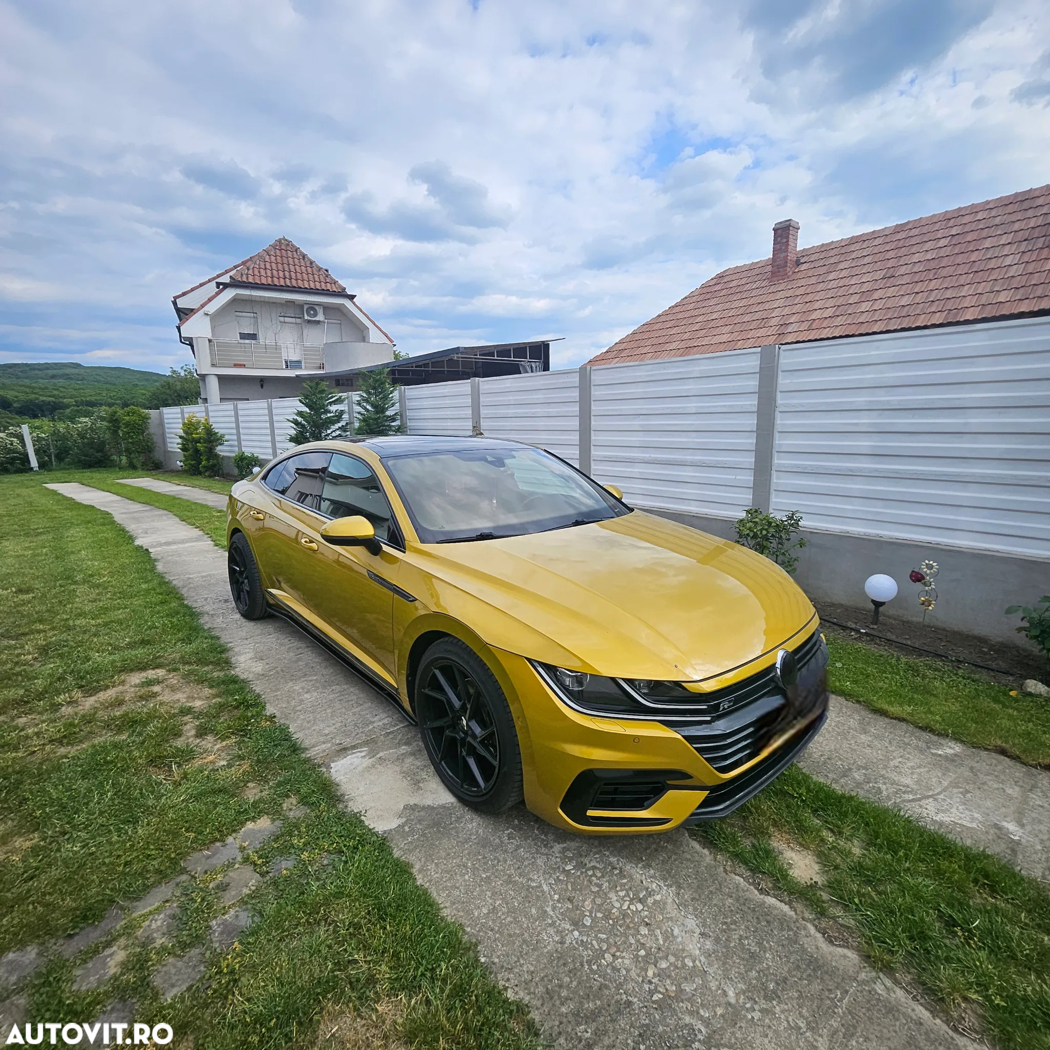 Volkswagen ARTEON 2.0 TDI DSG R-Line - 5