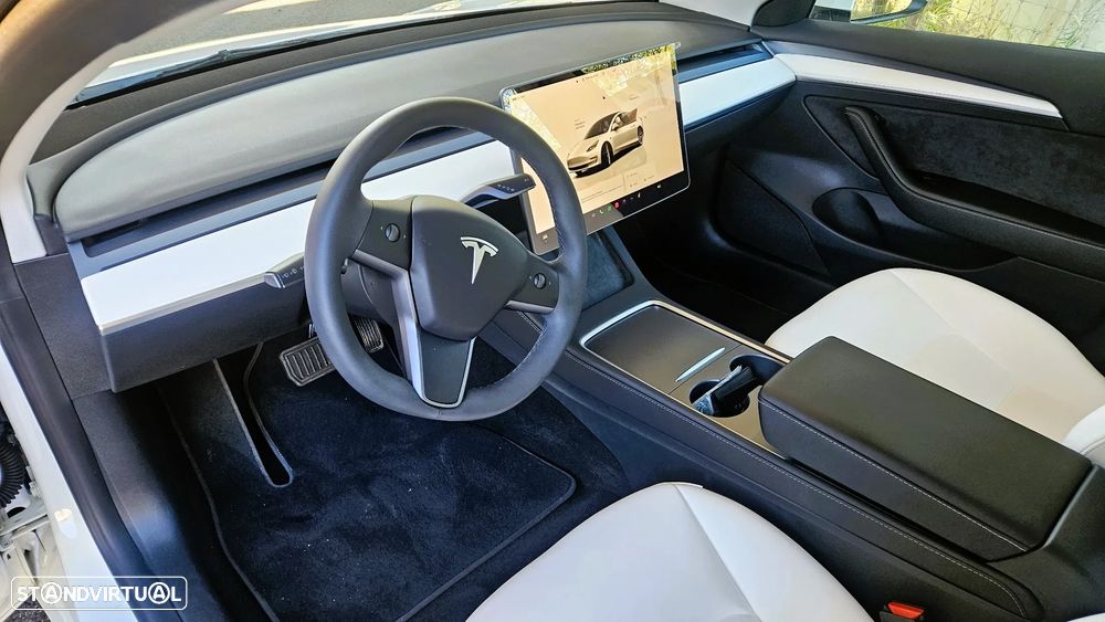 Tesla Model 3 Long Range Tração Integral - 13