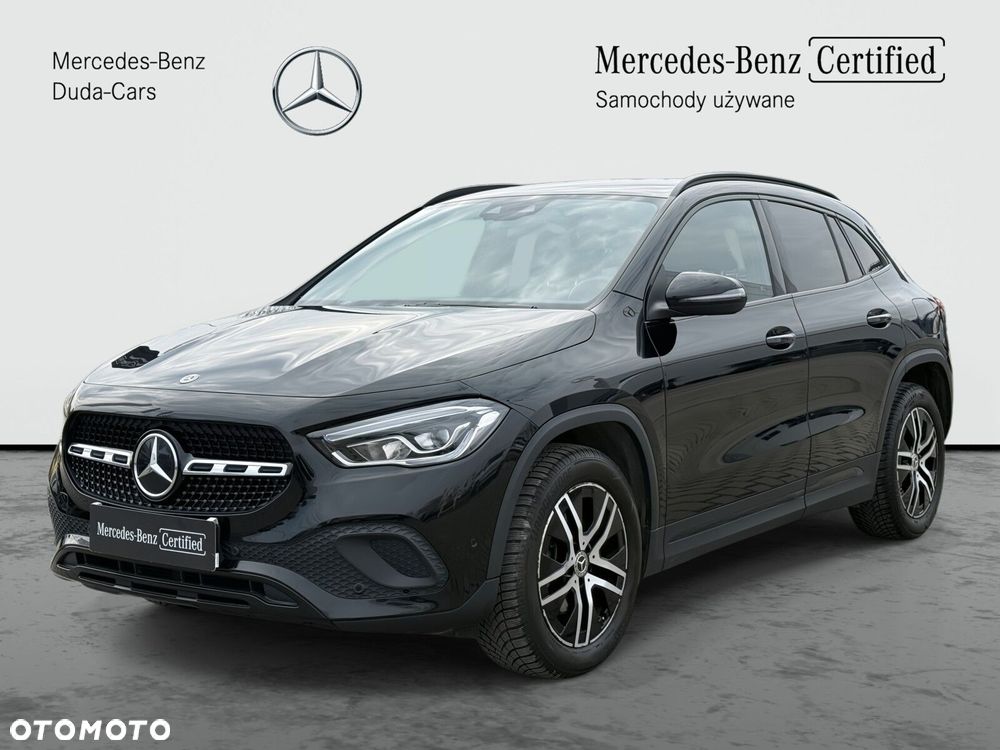 Mercedes-Benz GLA 200 Progressive - 2