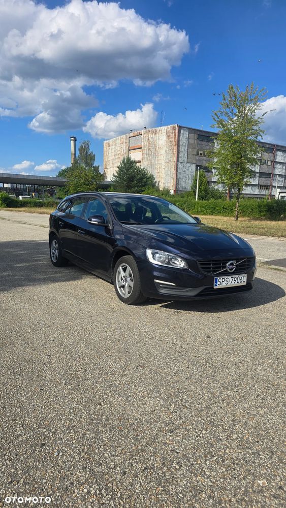 Volvo V60 D2 Drive-E Ocean Race - 7