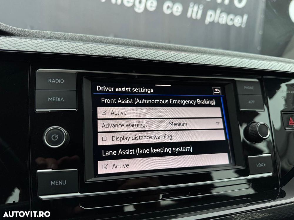 VOLKSWAGEN Taigo 2022 — imagine 17