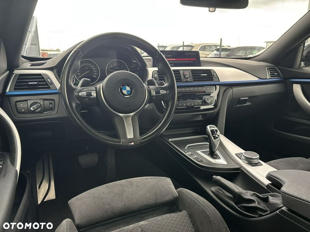 BMW Seria 4 430i GPF xDrive M Sport sport - 12