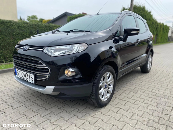 Ford EcoSport 1.0 EcoBoost GPF Active ASS