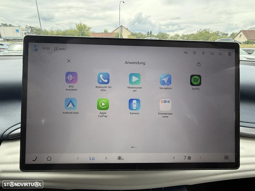 BYD Atto 3 Design - 14