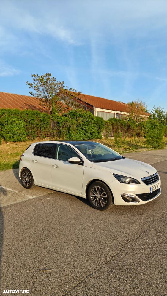 Peugeot 308 1.6 BlueHDi FAP STT Allure - 3