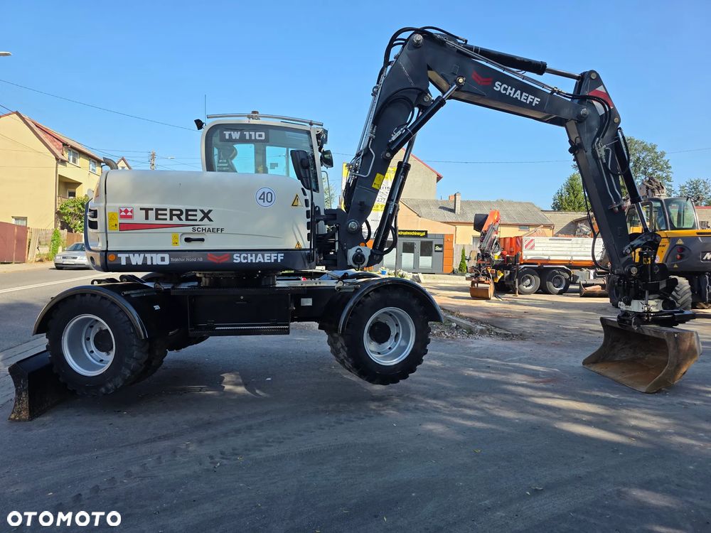 Terex Schaeff TW 110 Full Opcja - 11