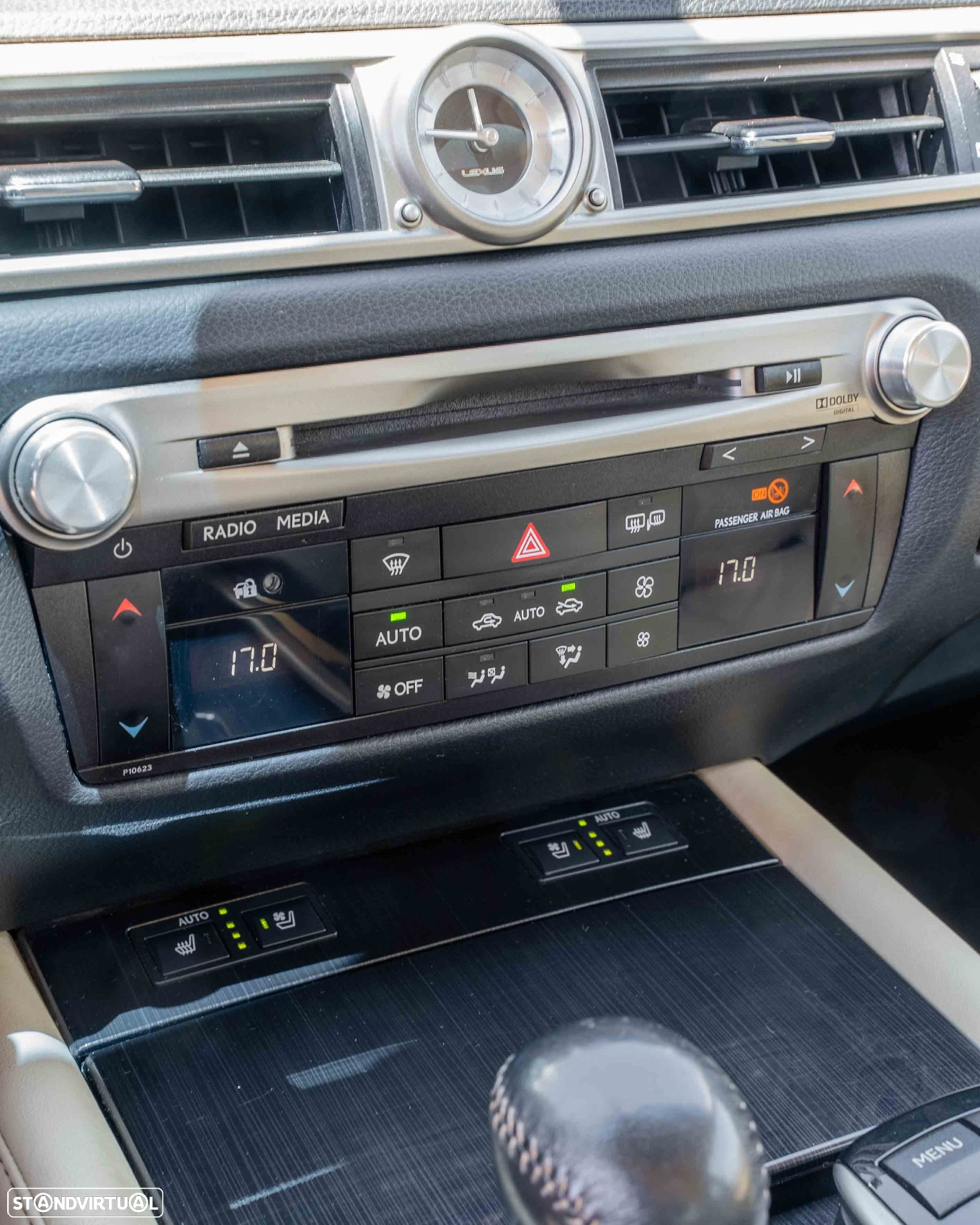 Lexus GS 300h - 14