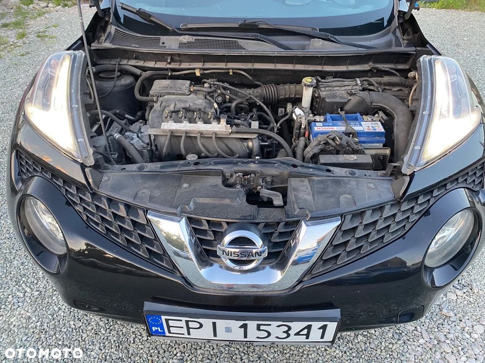 Nissan Juke 1.6 Start/Stop Ministry of Sound - 17