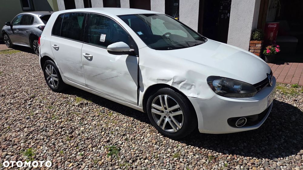 Volkswagen Golf 1.6 TDI Trendline - 4