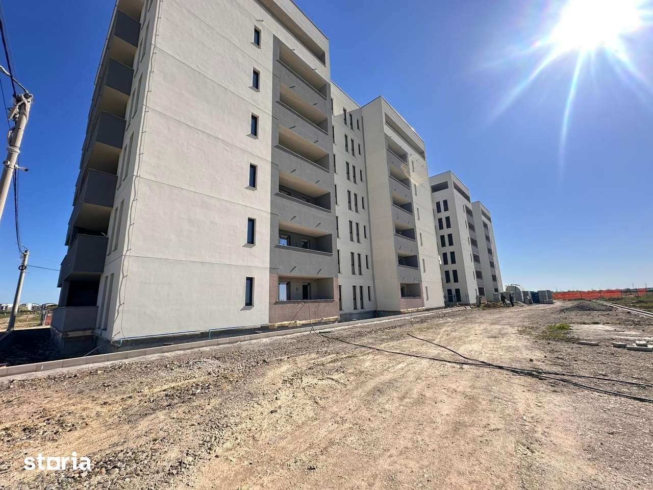 PARK GIROC | RATE LA DEZVOLTATOR PE 7 ANI | 2Camere 54mp Utili | nZeb — fotografia 3