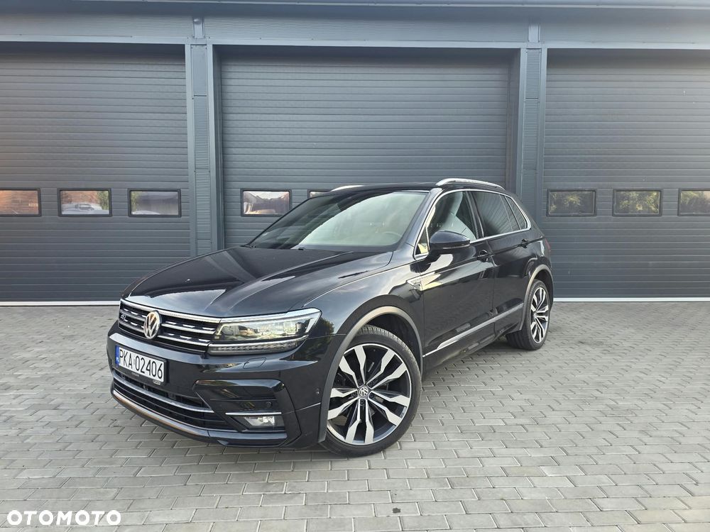 Volkswagen Tiguan 2.0 TDI BMT SCR 4Mot Highline DSG - 3