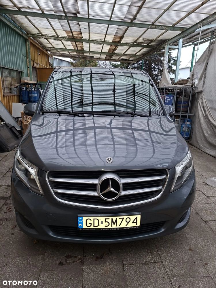 Mercedes-Benz Klasa V 250 d Exclusive 7G-Tronic - 2