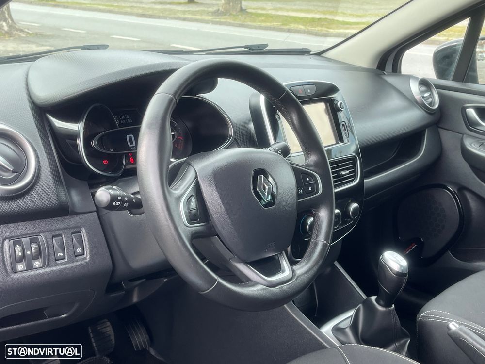Renault Clio 1.5 dCi Limited EDition - 7
