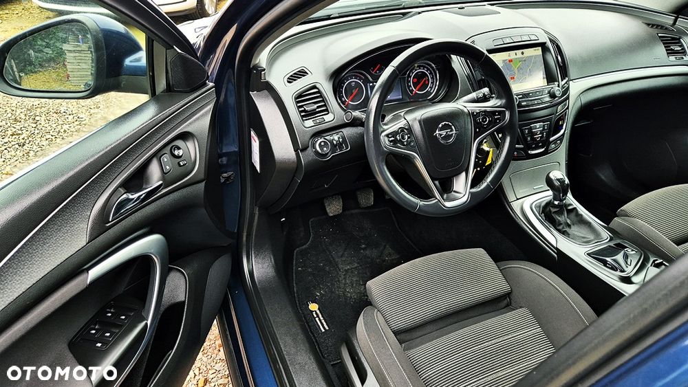 Opel Insignia 1.4 T Cosmo S&S - 29