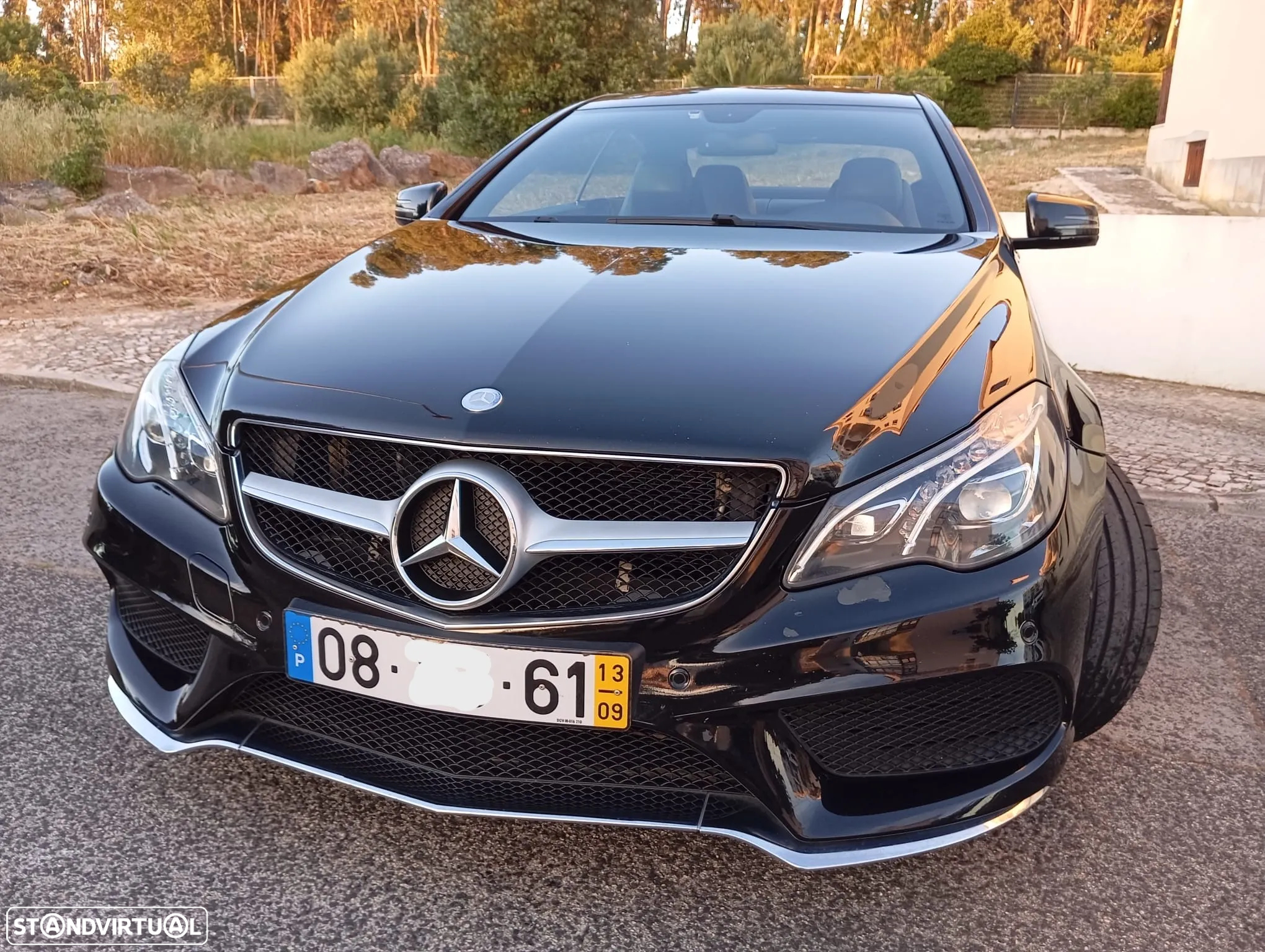 Mercedes-Benz E 220 - 5