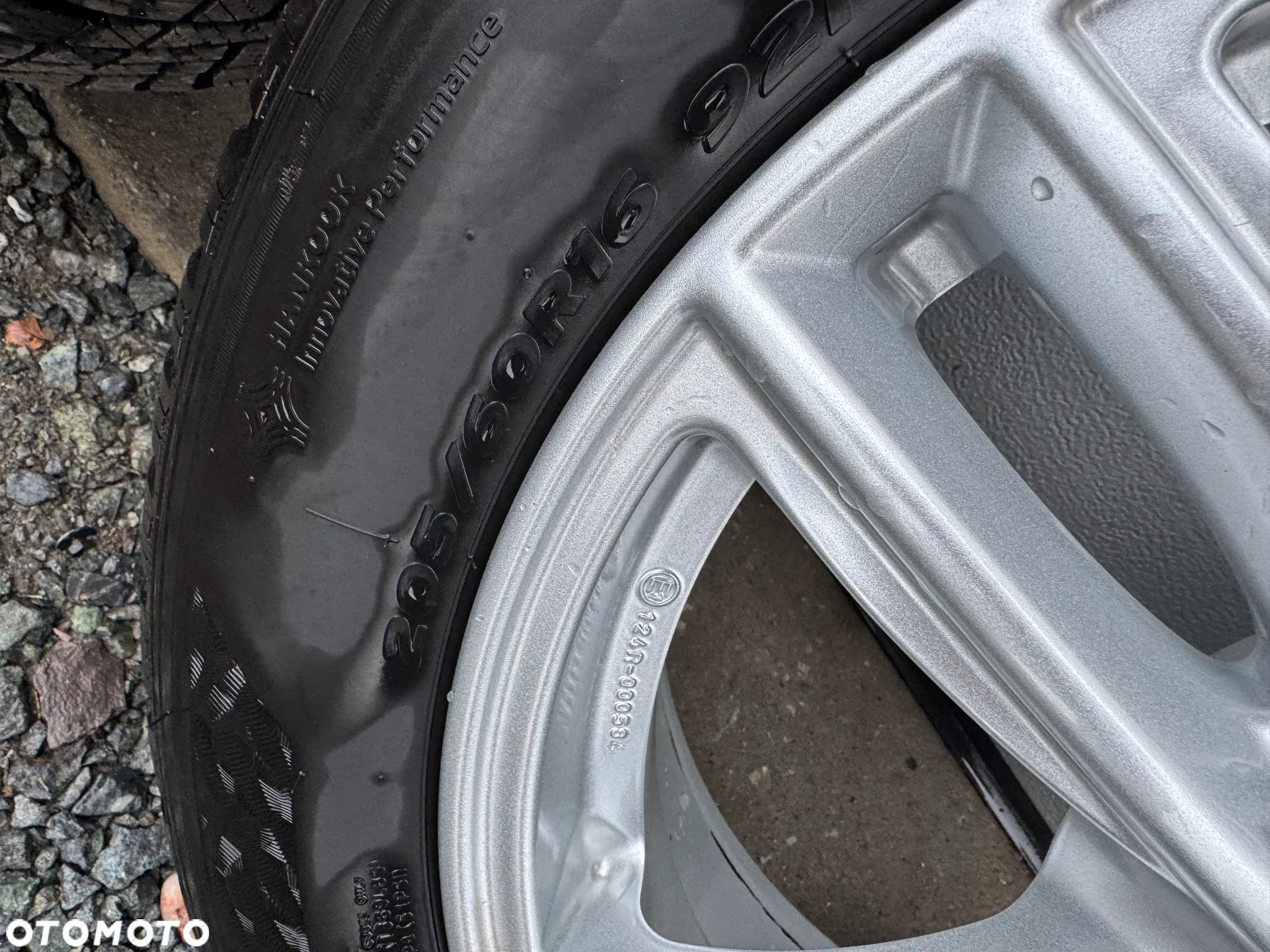 Koła felgi opony ZIMOWE Kia Xceed 5x114.3 - 7