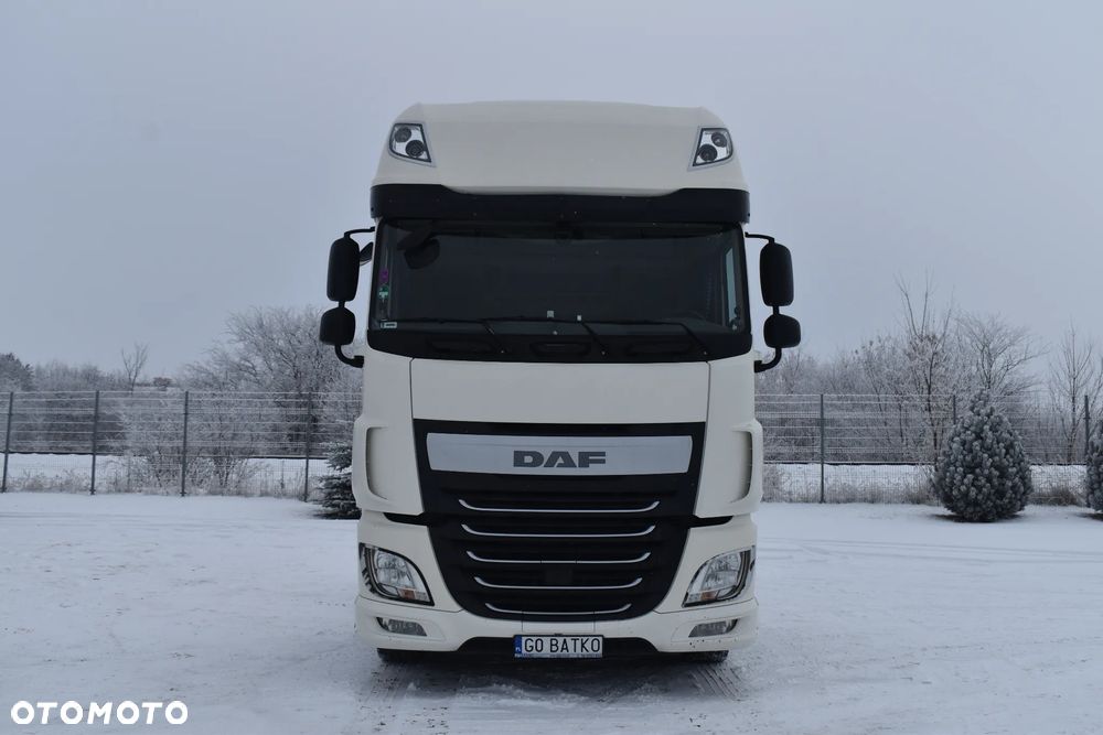 DAF XF 460 - 3
