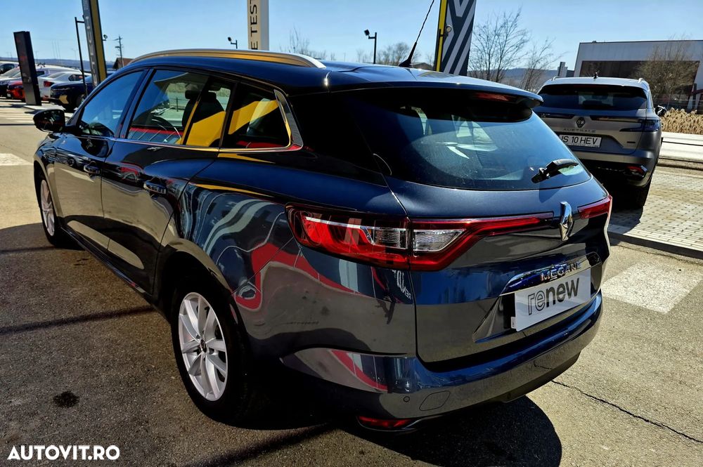 Renault Megane TCe GPF Zen - 17