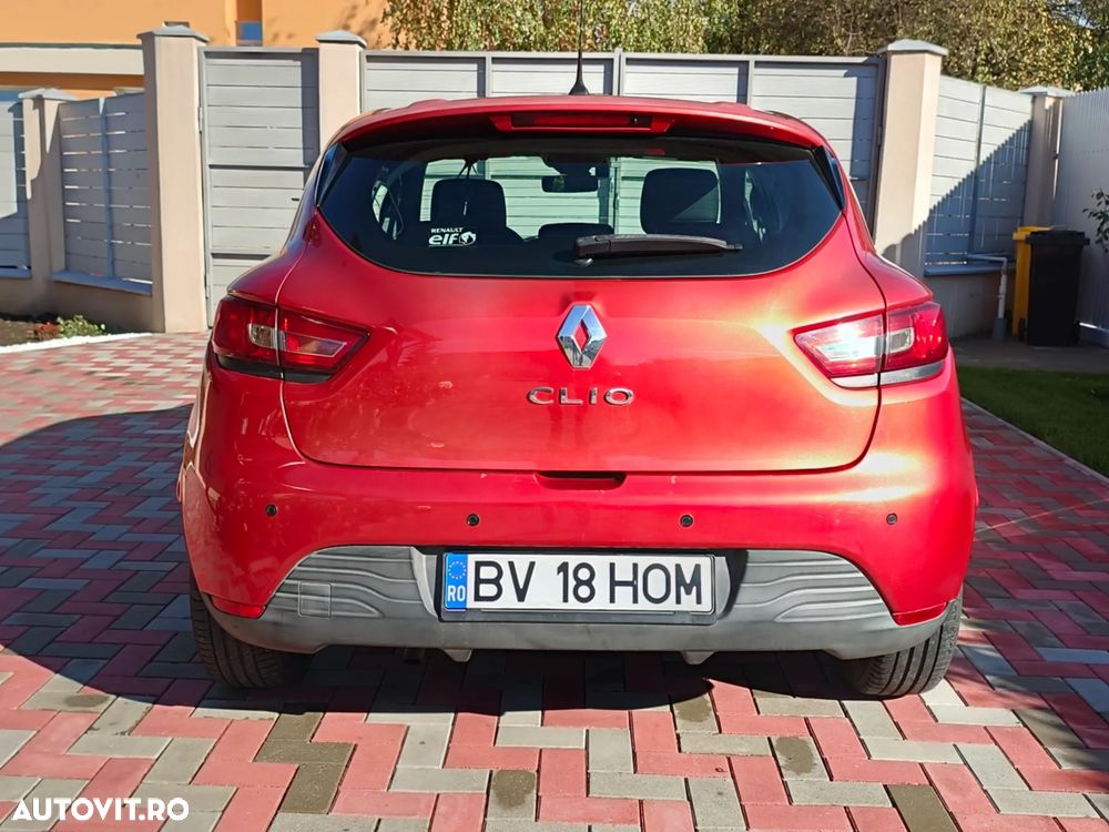 Renault Clio 1.2 16V Expression - 4