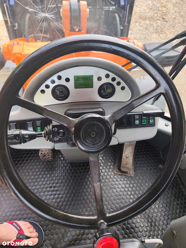 Schaeff Terex/Skl834/Łyżka szczęka+Widły/ - 18