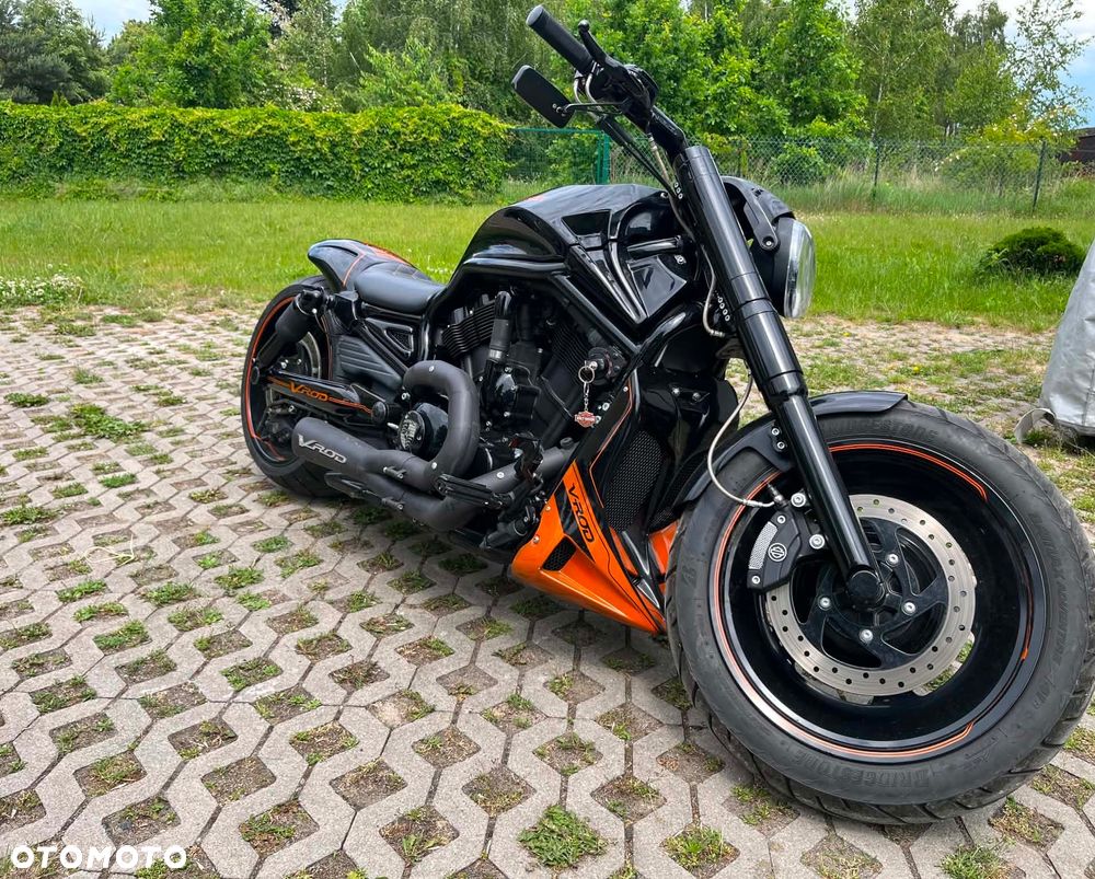 Harley-Davidson V-Rod Night Rod - 1