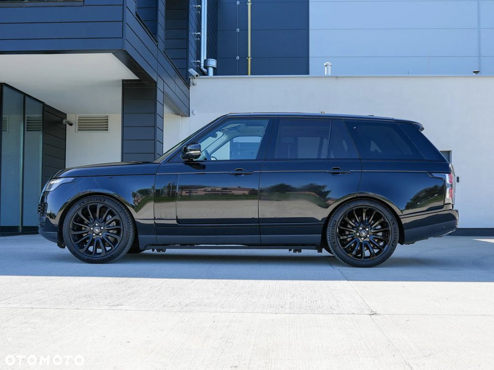Land Rover Range Rover 5.0 V8 S/C SV AB Dynamic - 6