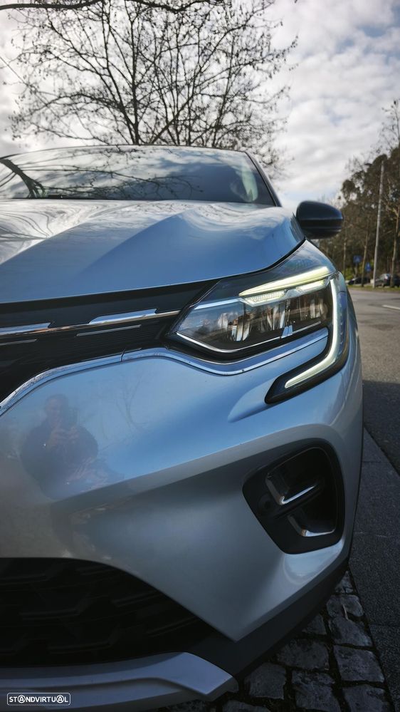 Renault Captur 1.3 TCe Exclusive EDC - 42