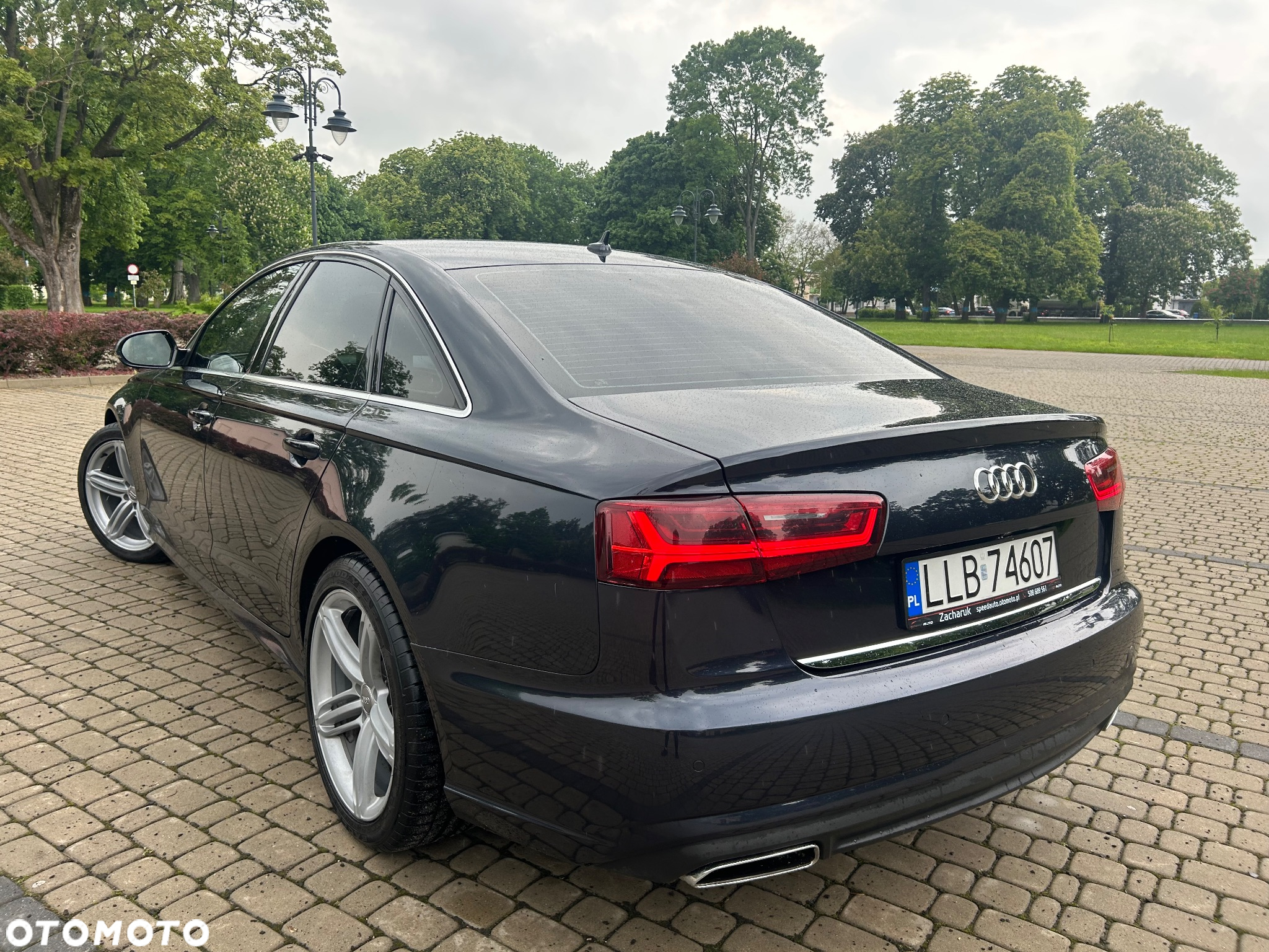 Audi A6 2.0 TDI ultra S tronic - 19