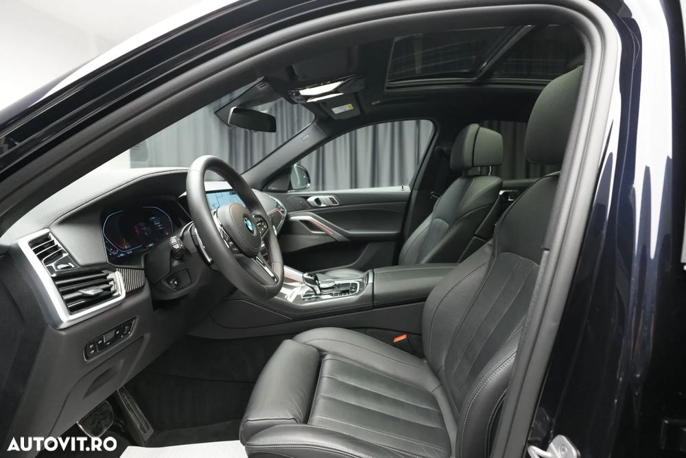 BMW X6 xDrive40i - 20