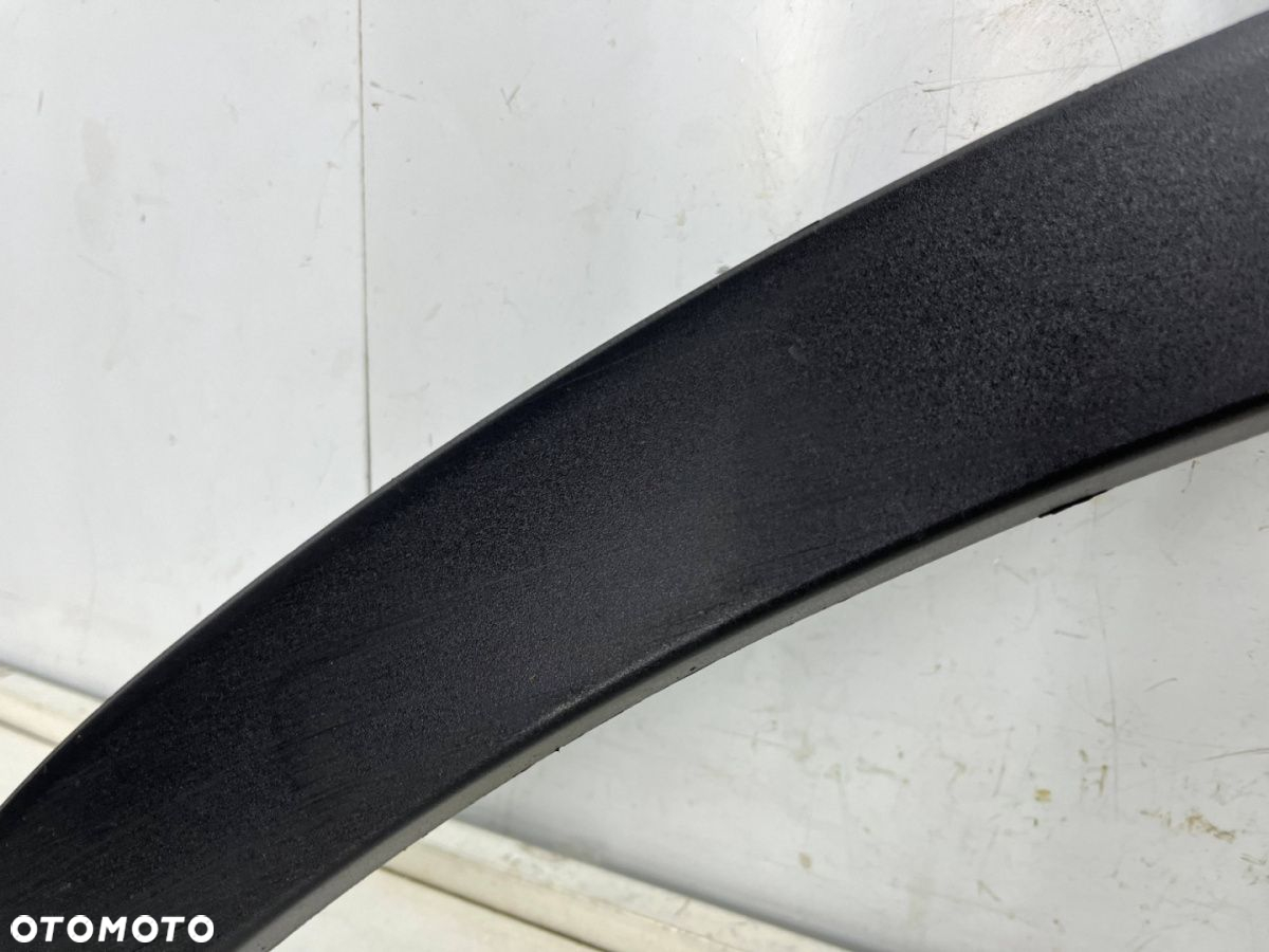 Listwa Iveco Daily 4 IV 2014r- LEWA przednia nakładka błotnika rant lewy przód 5801863940 5801863938 - 5