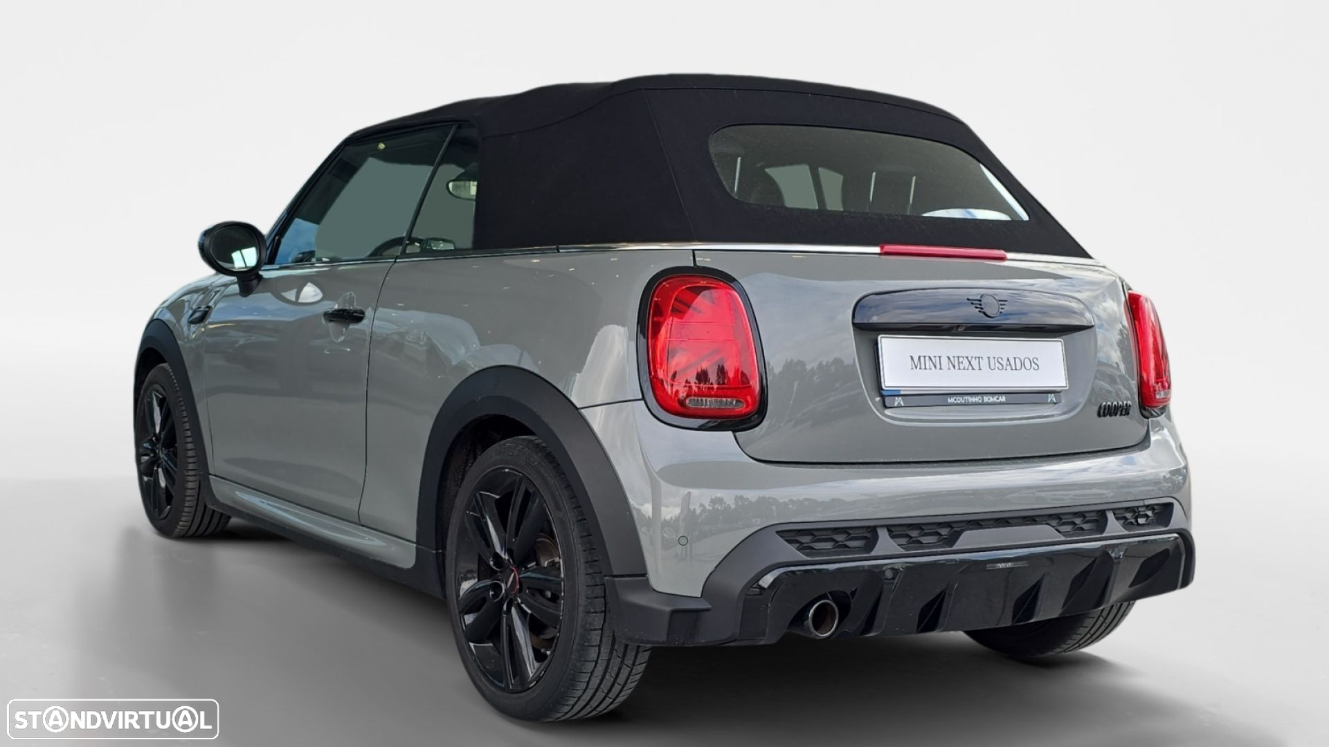 MINI Cabrio Cooper Sport Edition Auto - 2
