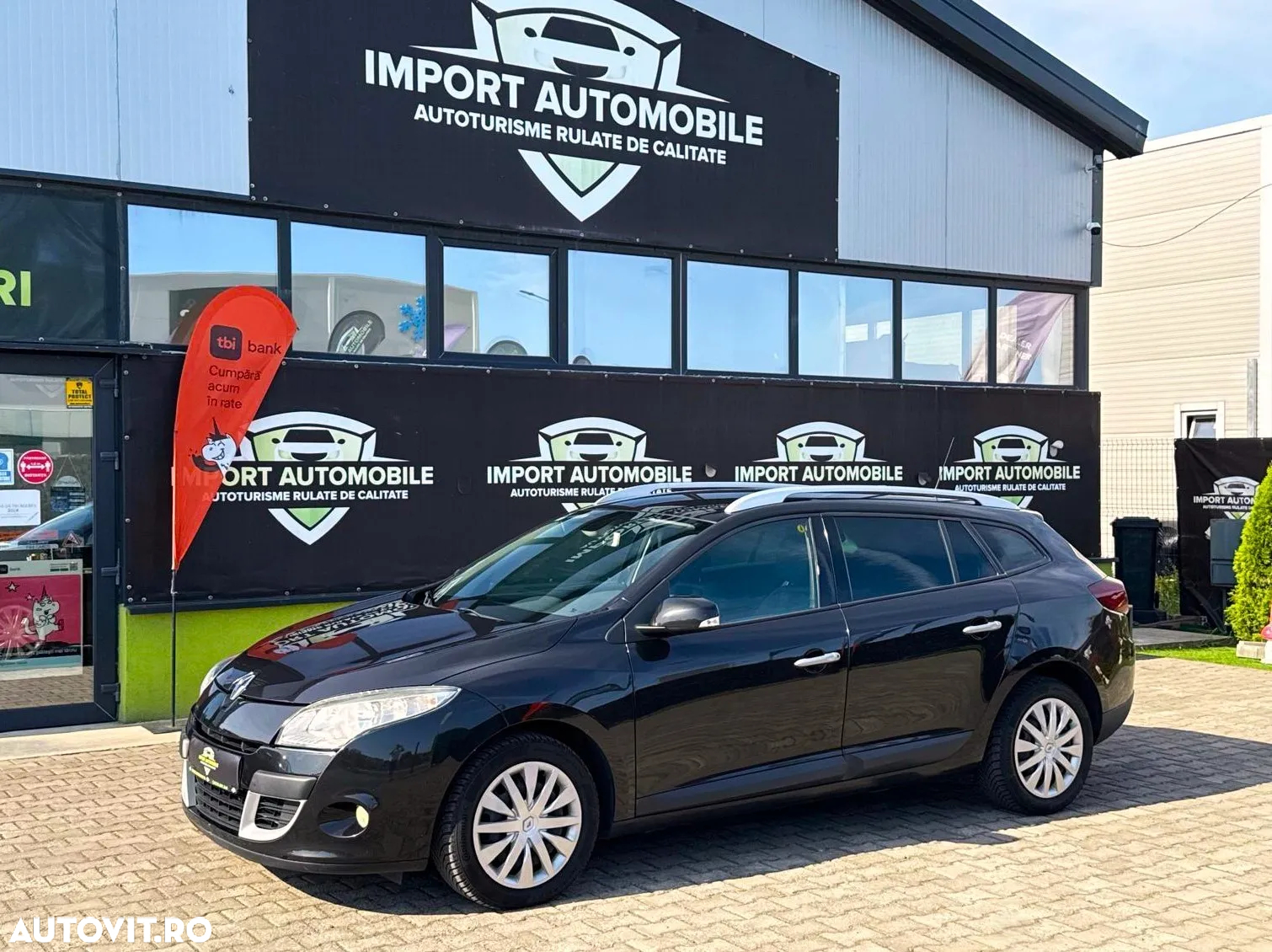 Renault Megane 1.5 dCi Grandtour Avantage - 5