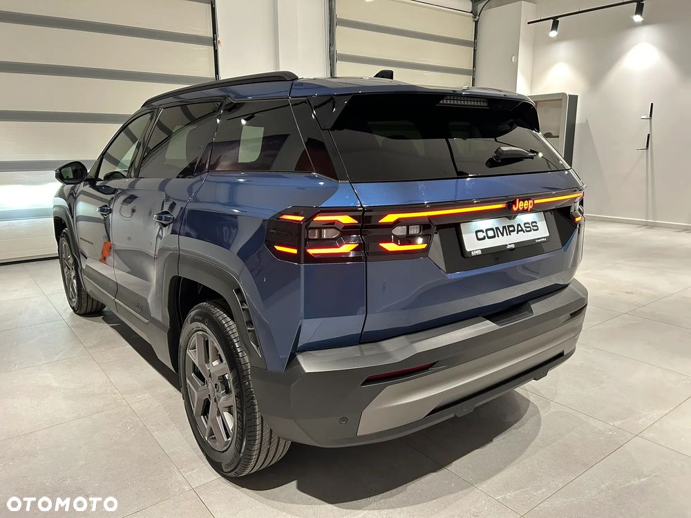 Jeep Compass 1.2 T3 mHEV First Edition FWD DCT - 6