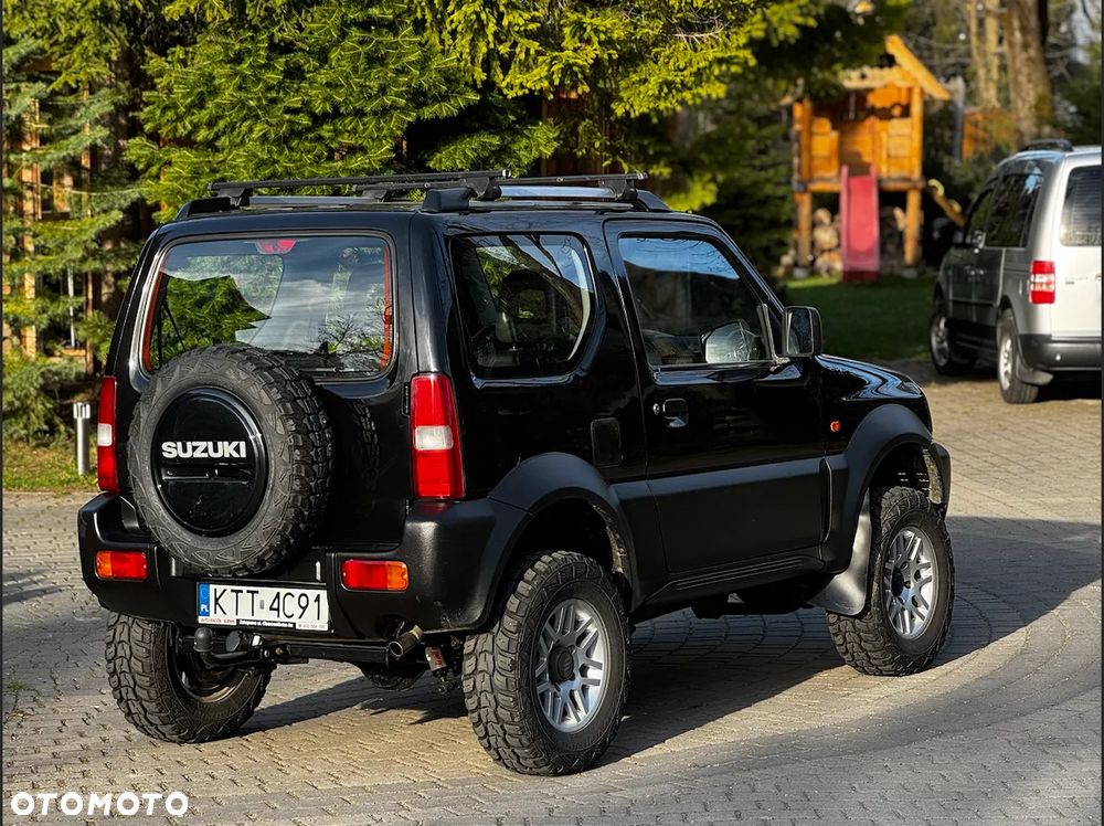 Suzuki Jimny - 4