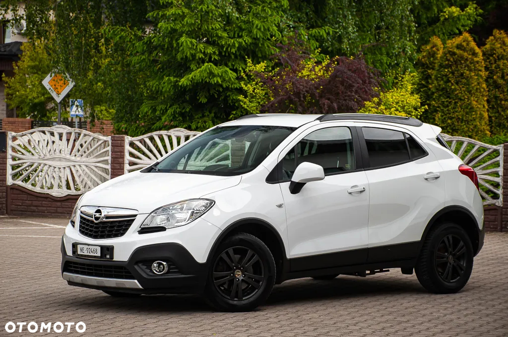 Opel Mokka 1.4 Turbo ecoFLEX Start/Stop Color Edition - 7