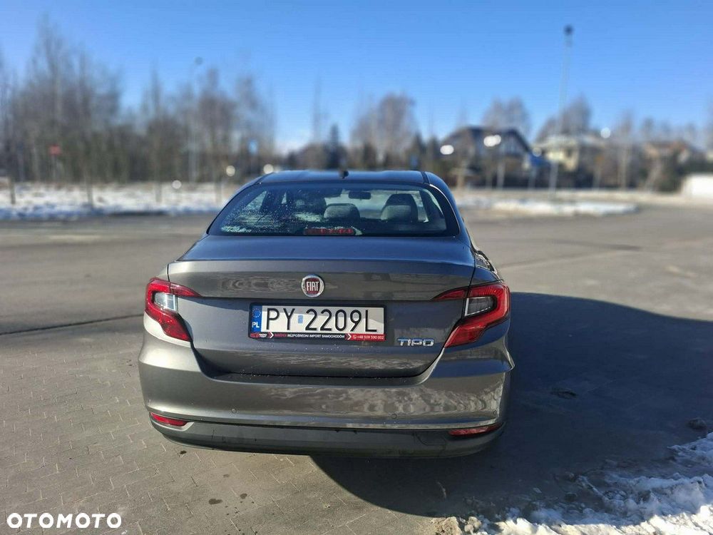 Fiat Tipo - 2