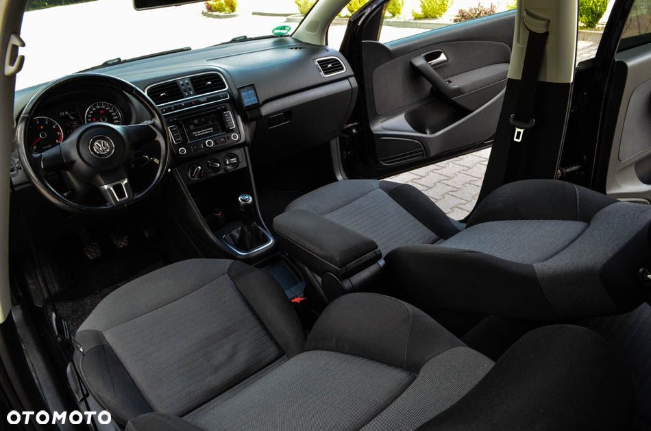 Volkswagen Polo 1.2 Comfortline - 33